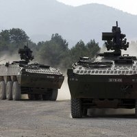 Slovenia to Acquire Patria AMV XP 8x8 Vehicles from Finland