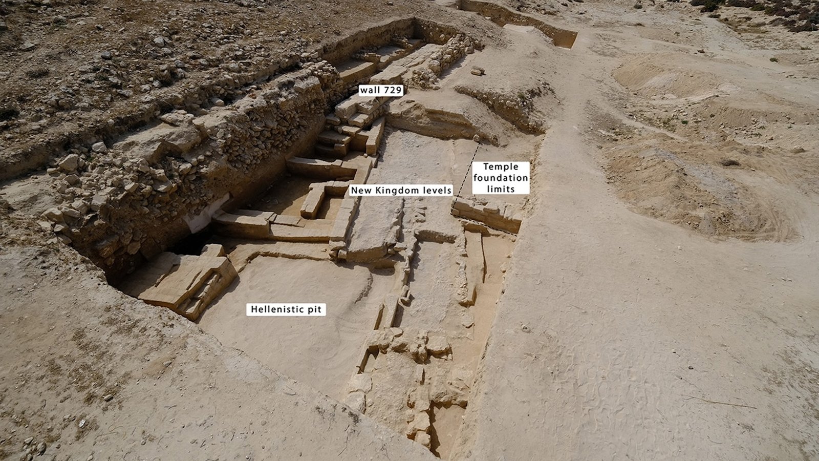 3,400-Year-Old Egyptian Town Linked to Tutankhamun Unearthed Near Alexandria