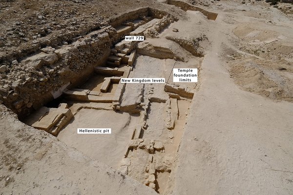 3,400-Year-Old Egyptian Town Linked to Tutankhamun Unearthed Near Alexandria