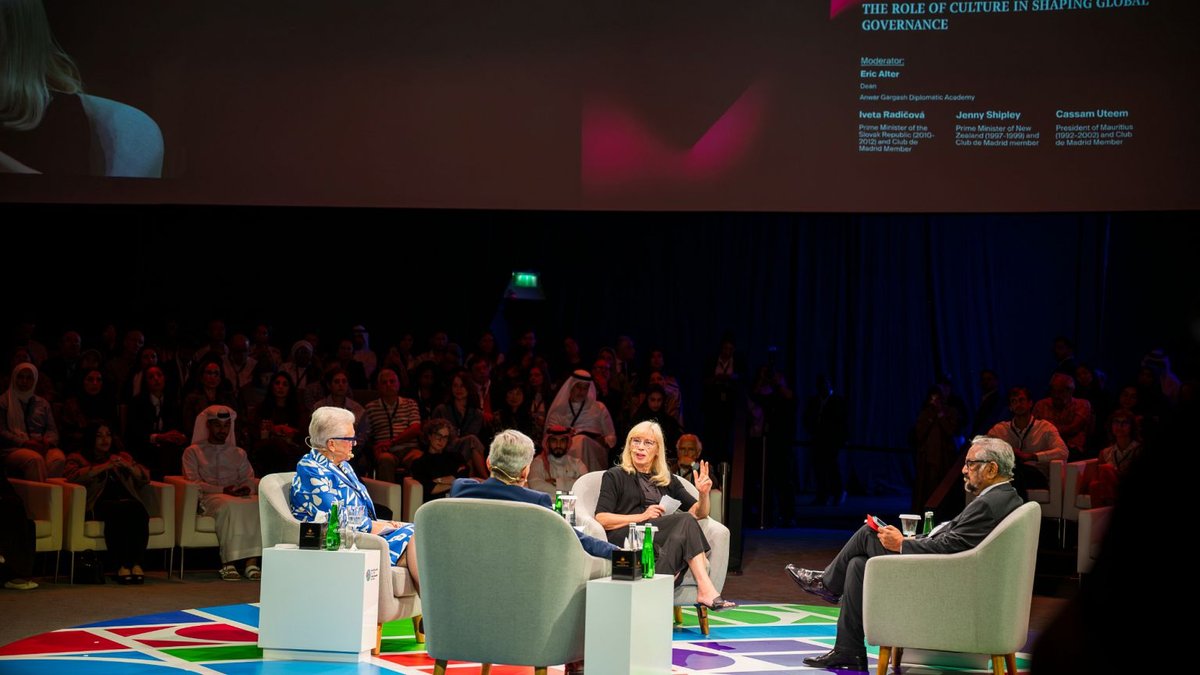 Abu Dhabi Culture Summit 2025: Exploring "Culture for Humanity and Beyond"