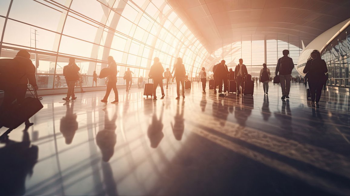 Asia Pacific Aviation Soars: Record 6.9% Growth in International Travel for March 2025