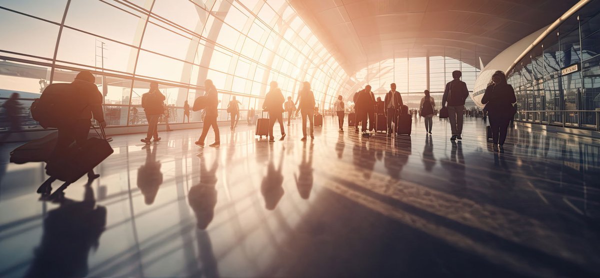 Asia Pacific Aviation Soars: Record 6.9% Growth in International Travel for March 2025