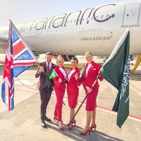 Virgin Atlantic’s Riyadh Launch Spurs Strengthening UK-Saudi Ties and Tourism Surge