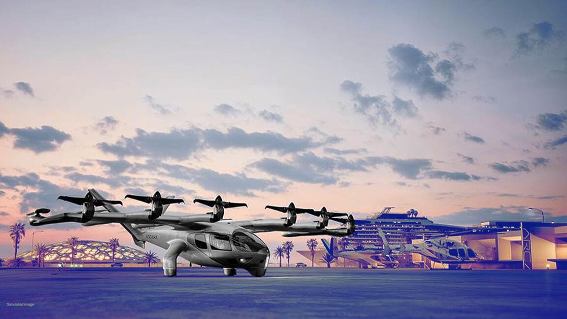 Abu Dhabi Cleared for Takeoff: First Hybrid Heliport for eVTOL Aircraft Approved