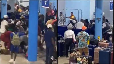 Massive Brawl at Galveston Terminal Places 24 Carnival Cruise Passengers on "Do Not Sail" List