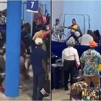 Massive Brawl at Galveston Terminal Places 24 Carnival Cruise Passengers on "Do Not Sail" List