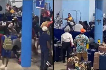 Massive Brawl at Galveston Terminal Places 24 Carnival Cruise Passengers on "Do Not Sail" List