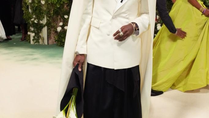 Met Gala 2025 to Celebrate "Superfine: Tailoring Black Style" with Star-Studded Event