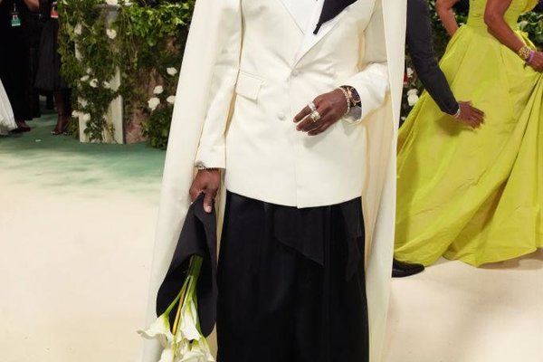 Met Gala 2025 to Celebrate "Superfine: Tailoring Black Style" with Star-Studded Event