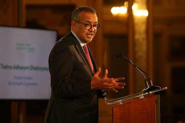 Countries Facing Severe Health System Disruption as WHO Warns on Global Funding Cuts