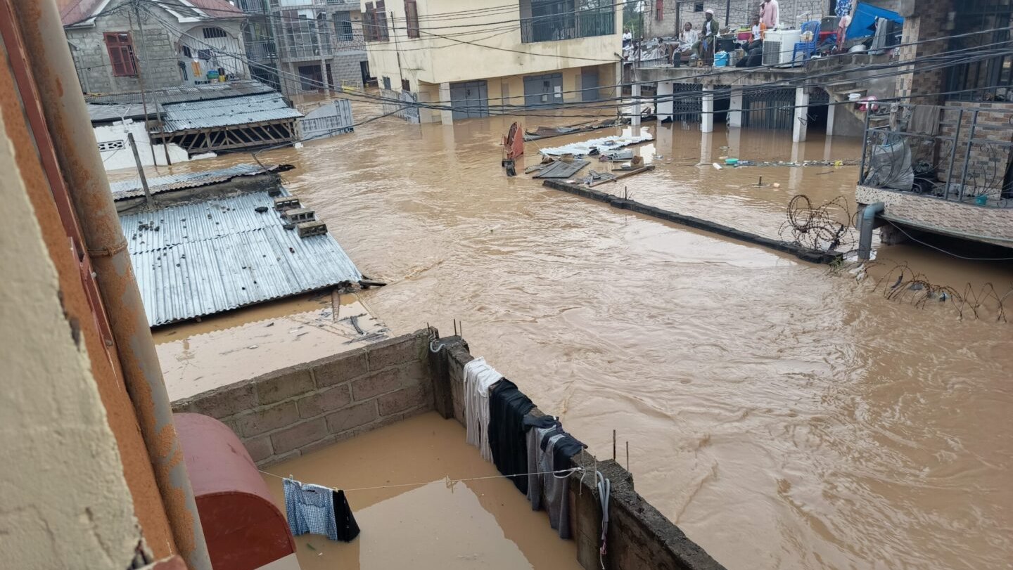 Kinshasa Faces Deadly Floods Every Two Years as Climate Intensifies Rainfall