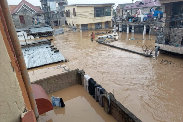 Kinshasa Faces Deadly Floods Every Two Years as Climate Intensifies Rainfall