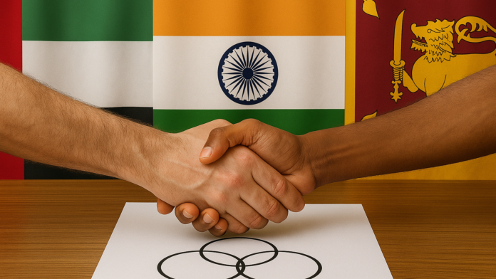 Sri Lanka, India, and UAE Unveil Trincomalee Energy Hub to Boost Regional Security and Economic Growth