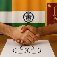 Sri Lanka, India, and UAE Unveil Trincomalee Energy Hub to Boost Regional Security and Economic Growth
