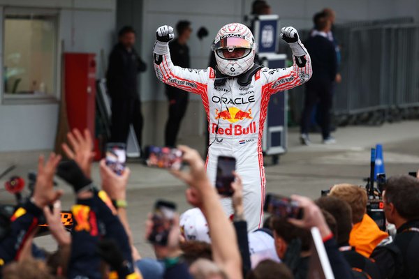 Verstappen's Suzuka Masterclass: Clinches First 2025 Victory at Japanese Grand Prix