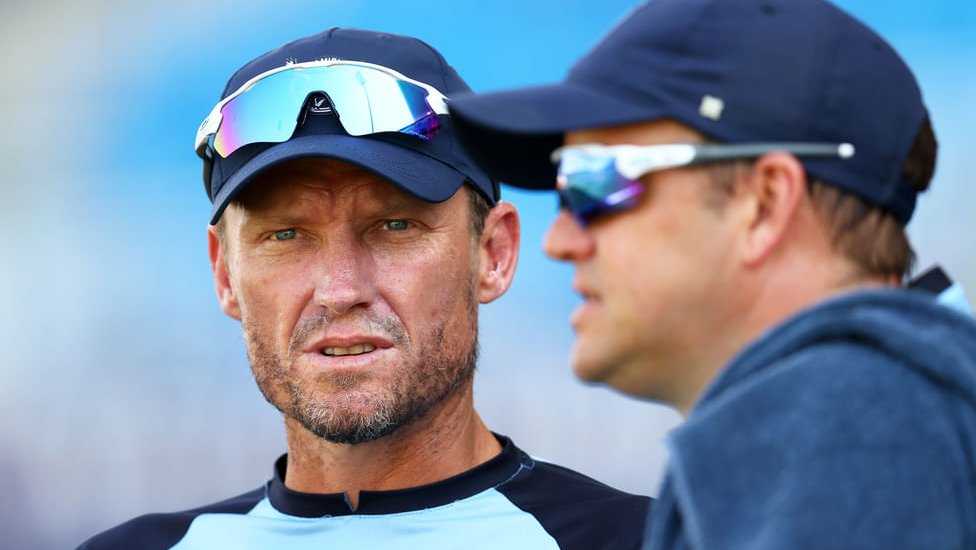 Namibia Cricket Head Coach Pierre de Bruyn Steps Down After Six Years