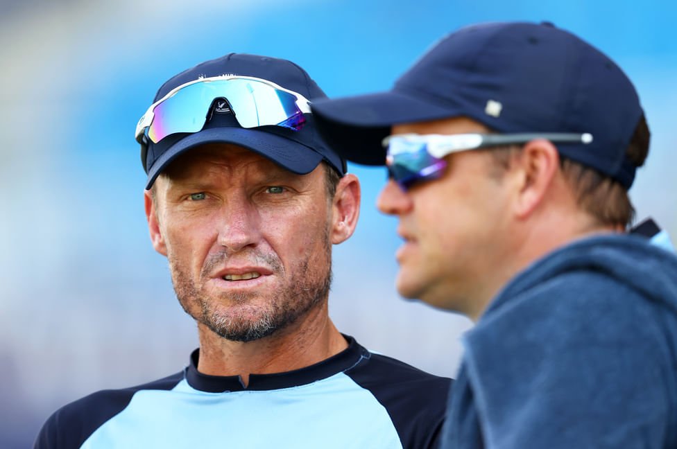 Namibia Cricket Head Coach Pierre de Bruyn Steps Down After Six Years