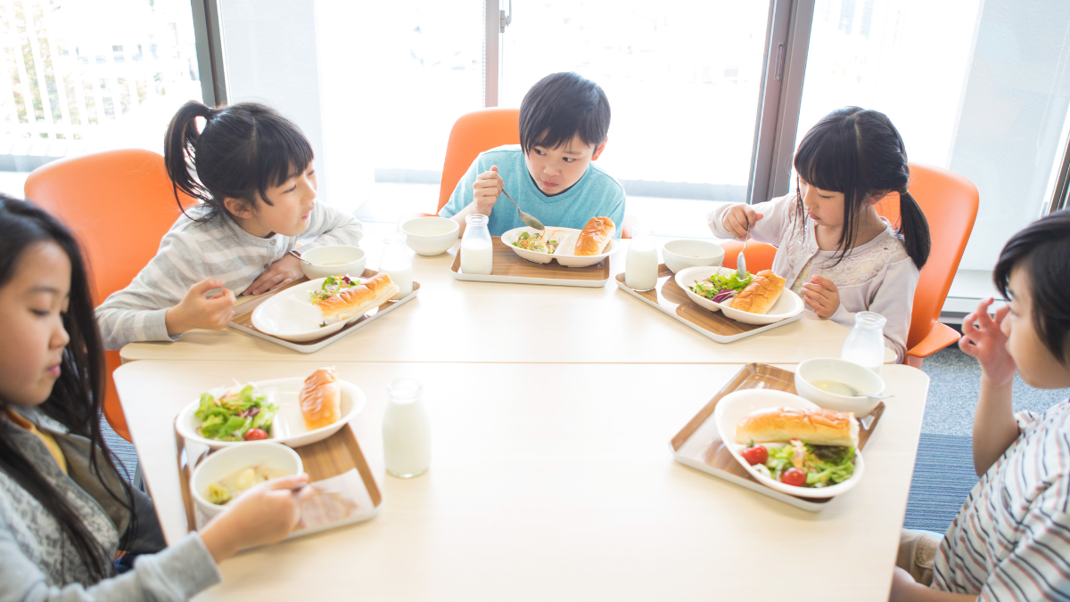 UNESCO Launches 2025 Global Education Monitoring Report: "Learn to Eat Well"