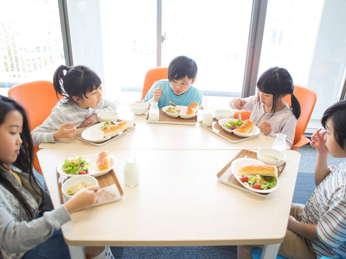 UNESCO Launches 2025 Global Education Monitoring Report: "Learn to Eat Well"