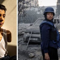 Portrait of Palestinian Boy Wins Top Photo; AI Album Debuts; Ancient Town Linked to Tutankhamun Found in Egypt