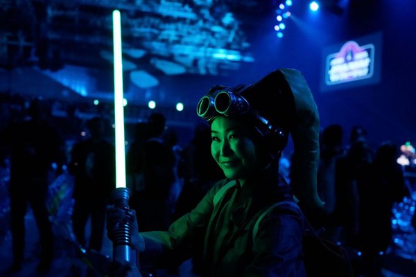 Star Wars Celebration in Japan Ignites Excitement with New Film Announcement