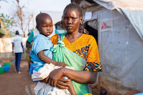 Global Health Crisis Intensifies: The First 100 Days of a Growing Humanitarian Emergency