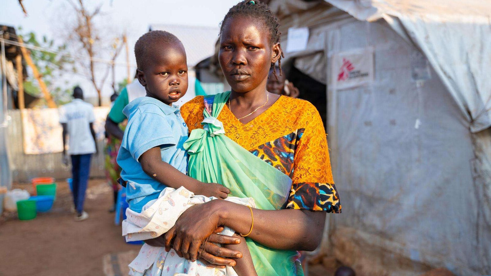 U.S. Foreign Aid Freeze Sparks Global Health Crisis as Trump Administration Dismantles USAID